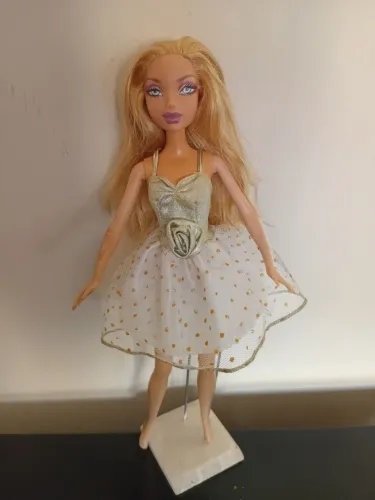 Boneca Barbie  My Scene