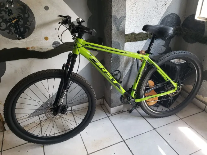 Bicicleta aro 28