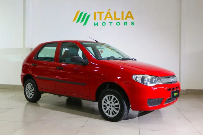 Fiat Palio 1.0 Economy Fire Flex 8V 4P 2008
