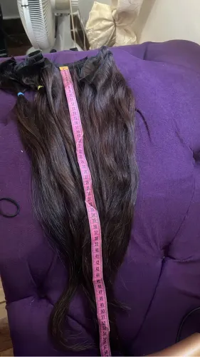 Cabelo humano brasileiro é indiano 