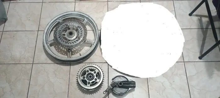 Roda Twister