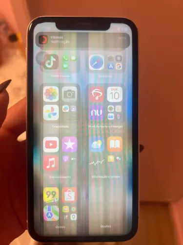 Vendo iPhone XR