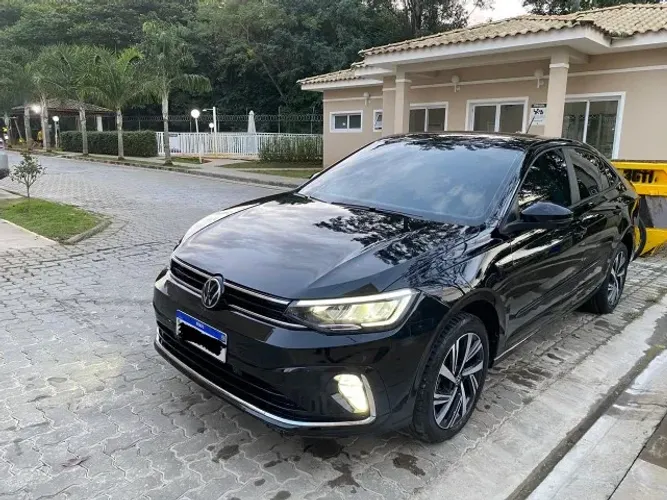 Volkswagen Virtus Highline 200 TSI 1.0 Flex 12V AUT 2025