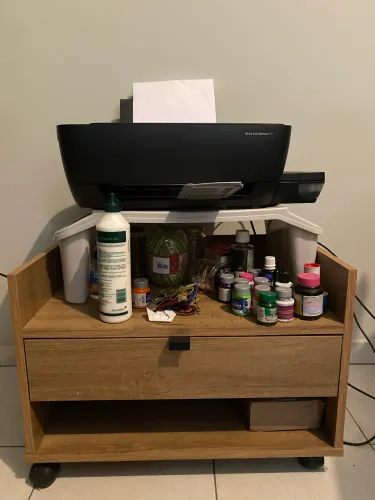 Mesinha Multiuso, MDF perfeito.