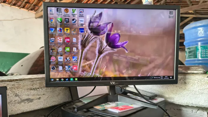 Monitor VX230x vx pro