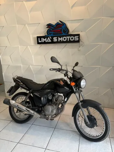 VENDO OU TROCO HONDA FAN 150 ES 2011/12 ( LIMAS MOTOS)
