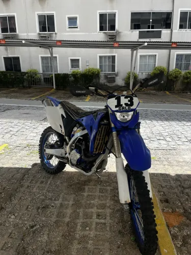 WR450 2009