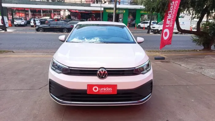 Volkswagen Virtus TSI 1.0 Flex 12V 4P Mec. 2025