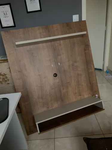 Painel de TV 