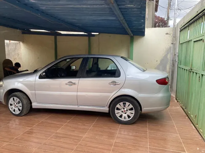 Fiat Siena EL Celeb. 1.4 MPI Fire Flex 8V 4P 2011
