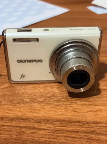 Olympus FE-5020