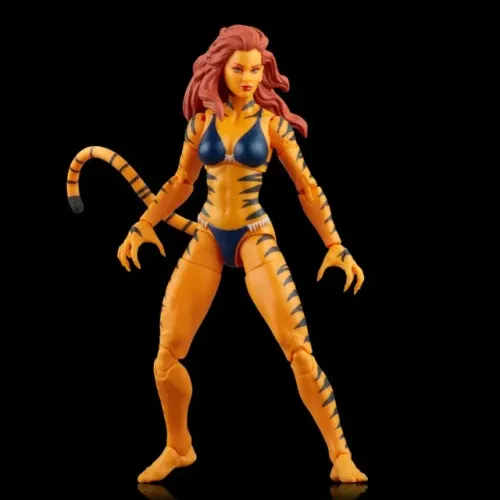 MARVEL LEGENDS TIGRA