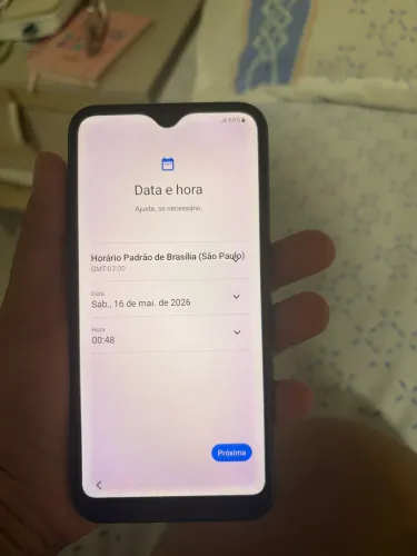 Celular Samsung Galaxy A1