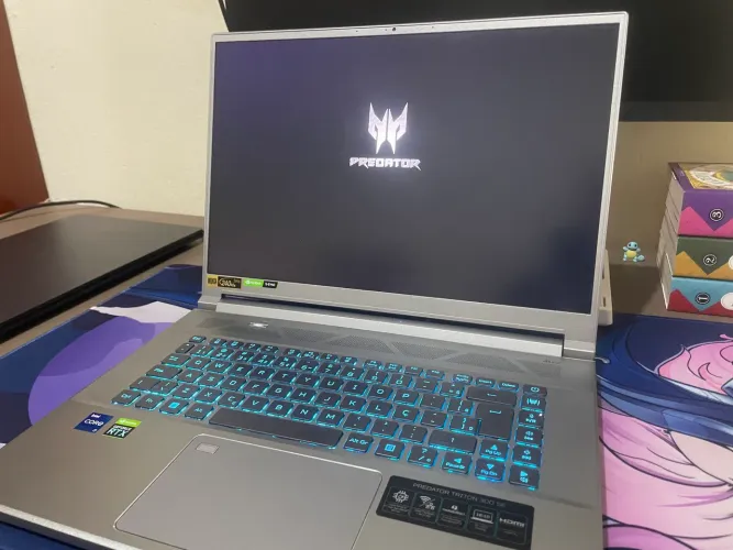 Notebook Gamer Predator Triton 300SE