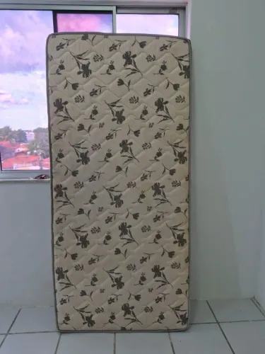 Colchão solteiro Ortobom