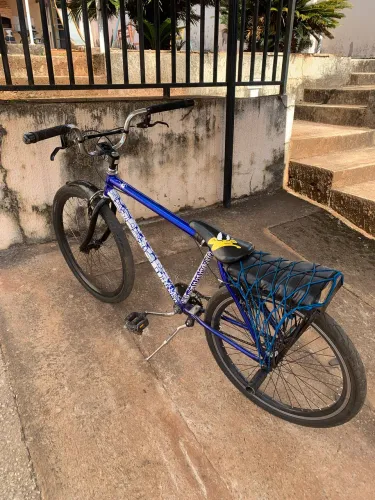 Bike montadinha estilo BH