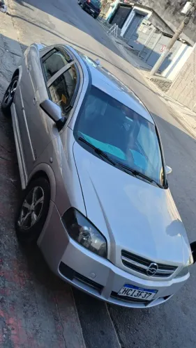 Chevrolet Astra Sed.comf. 2.0 MPFI Flexpower 8V 4P 2005