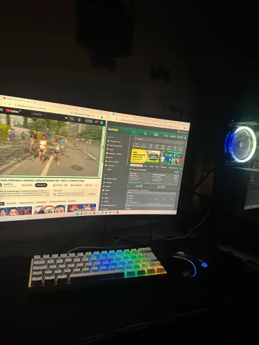 PC Gamer Completo - Pronto para usar