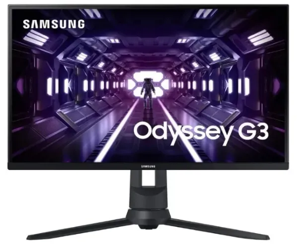 Monitor Gamer Samsung Odyssey G3 de 24 Polegadas