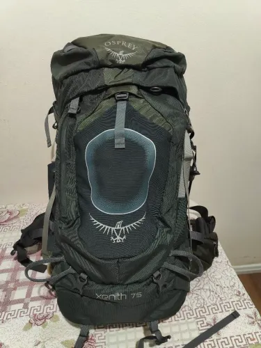 Osprey xenith 75