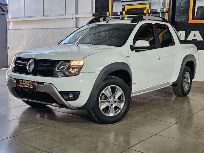 Renault Duster Oroch Dyna. 2.0 Hi-flex 16V Mec. 2016
