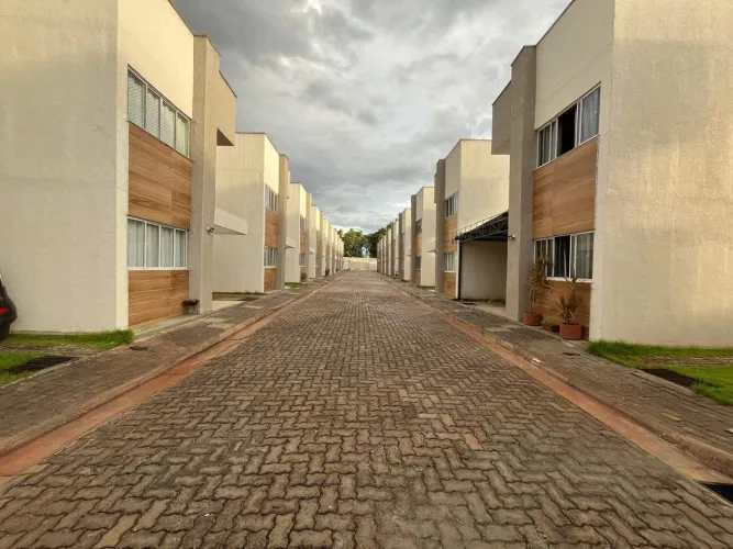 Casa de condomínio para alugar na zona Leste- Bairro Morros- Teresina/PI.