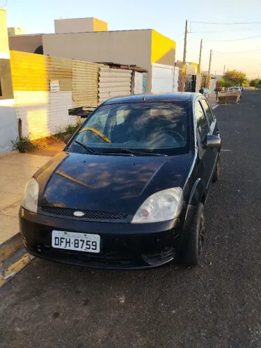 Ford Fiesta Street/ Action 1.0 8V 5P 2003