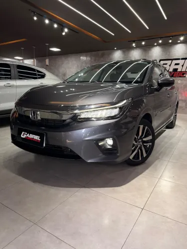 Honda City Sedan Touring 1.5 Flex 16V 4P Aut. 2022