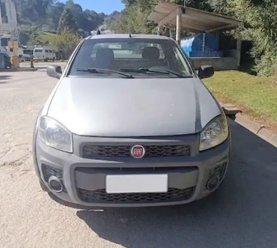 Fiat Strada Working 1.4 MPI Fire Flex 8V CS 2014