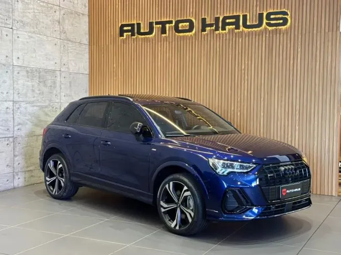 Audi Q3 Perf. Black.plus 2.0 TFSI Tip. Quat. 2024