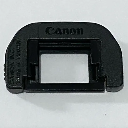 Borrachinha do visor - Ocular Canon Original - Eyecup Visor (Made in Taiwan)