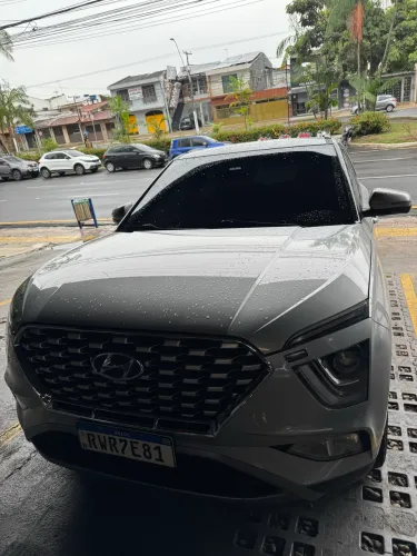 Hyundai Creta Platinum 1.0 TB 12V Flex AUT 2022