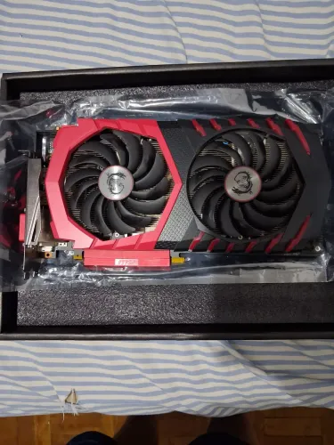 GTX 1070 8GB GAMING X (ACEITO OFERTAS)