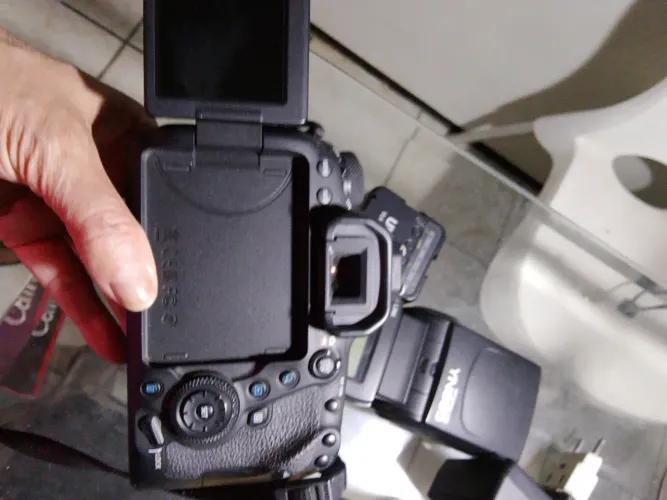 Máquina Fotográfica