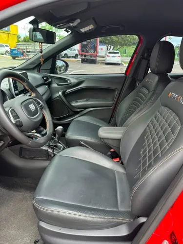 Fiat Argo Trekking 1.3 8V Flex Aut. 2025