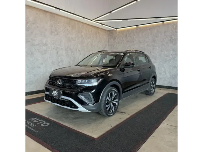 Volkswagen T-Cross 1.0 TSI Flex 12V 5P Aut. 2025