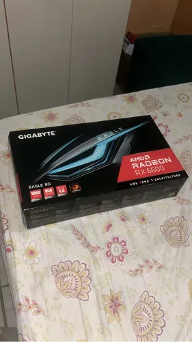 Rx 6600 triple fan