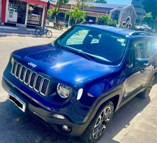 Jeep Renegade Longitude 1.8 4X2 Flex 16V Aut. 2021