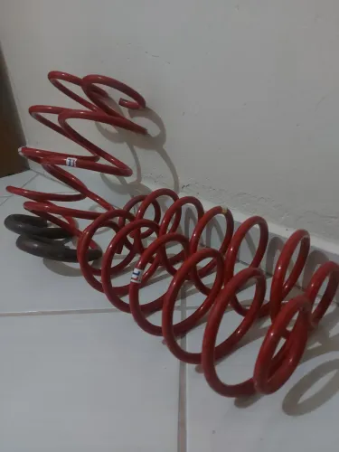 Molas Esportivas C3 2004 - 2010 - Usadas - Pra vender logo!!