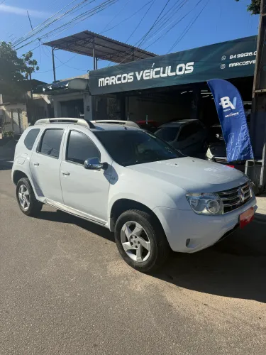 Renault Duster Dynamique 1.6 Hi-flex 16V Mec. 2012