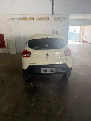 Renault Kwid Zen 1.0 Flex 12V 5P Mec. 2018