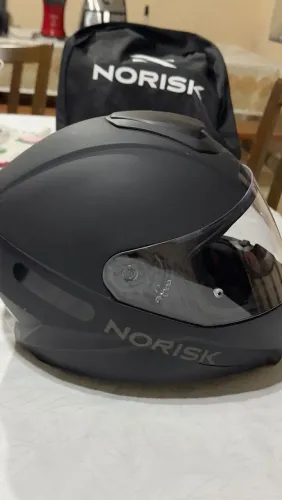 Capacete Norisk tam 62
