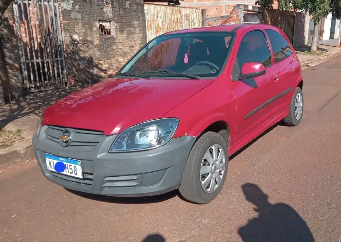 Chevrolet Celta Life/ LS 1.0 MPFI 8V Flexpower 3P 2009