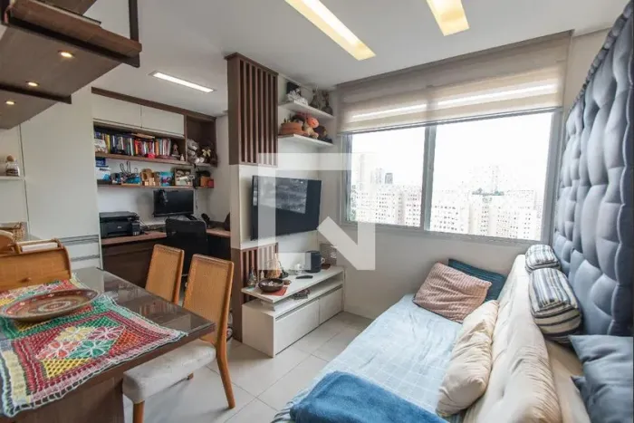 Apartamento à Venda - Cambuci, 1 Quarto, 33 m2