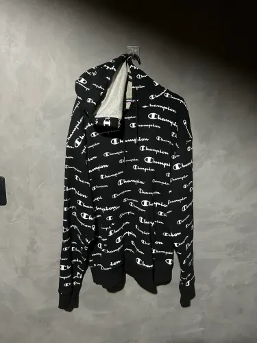 Moletom Champion All over logo G - Original 