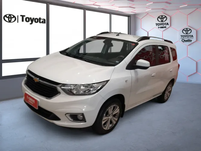 Chevrolet Spin Premier 1.8 8V Econo.flex 5P Aut. 2024