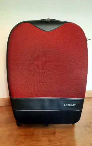 Mala de Viagem Lansay TAM Grande 32 kg