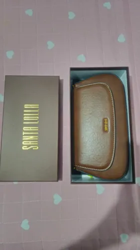 Bolsa Baguete Santa Lolla
