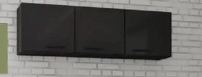 Armário aéreo 3 portas!