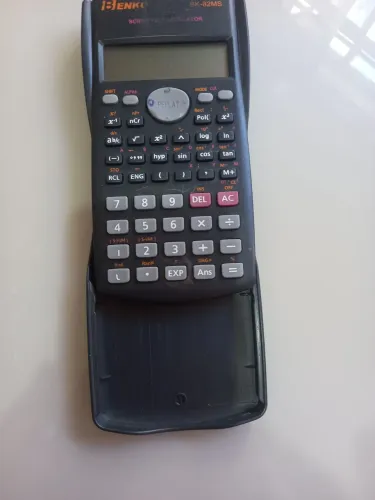 Desapego calculadora cientifica